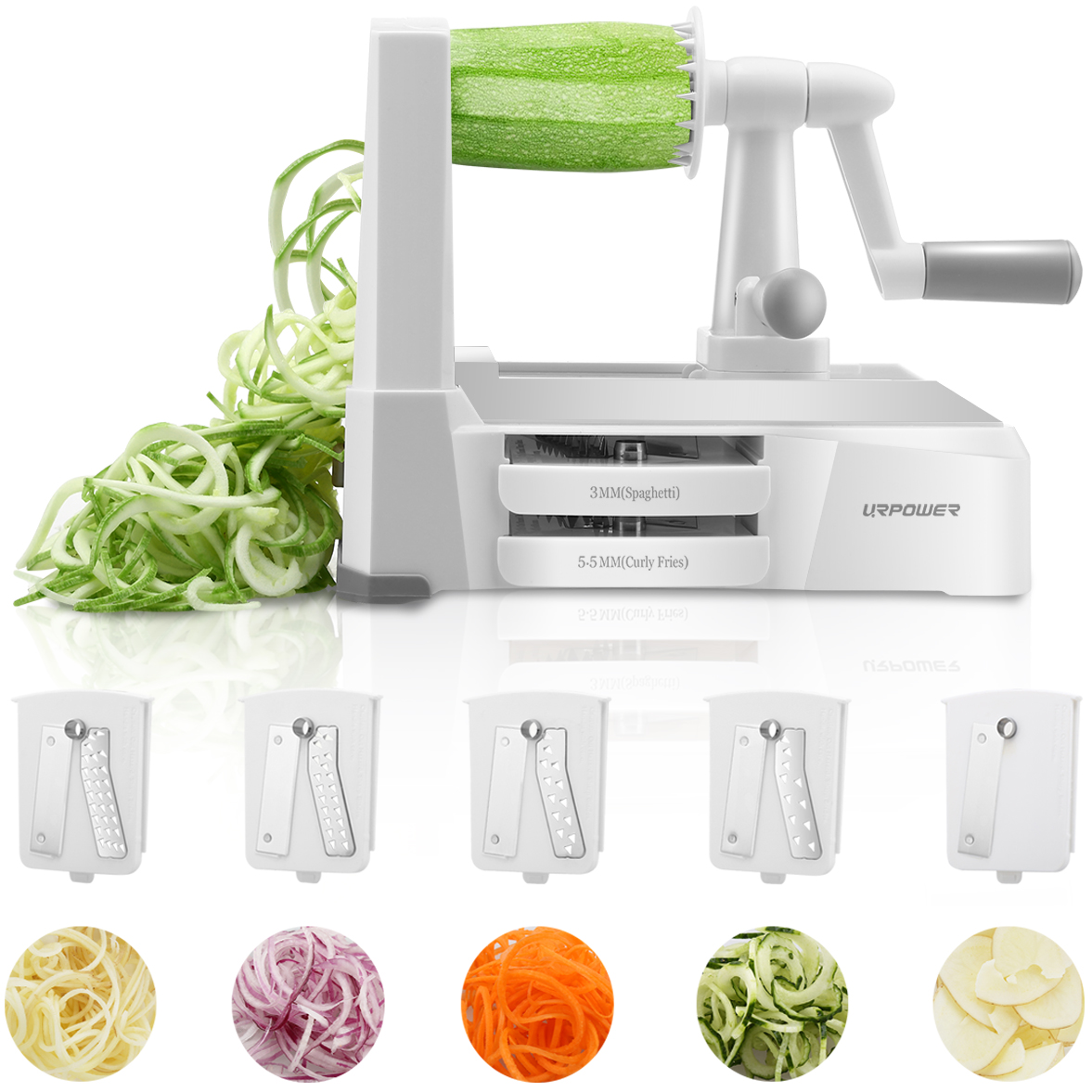 URPOWER Salad Utensil Salad Maker