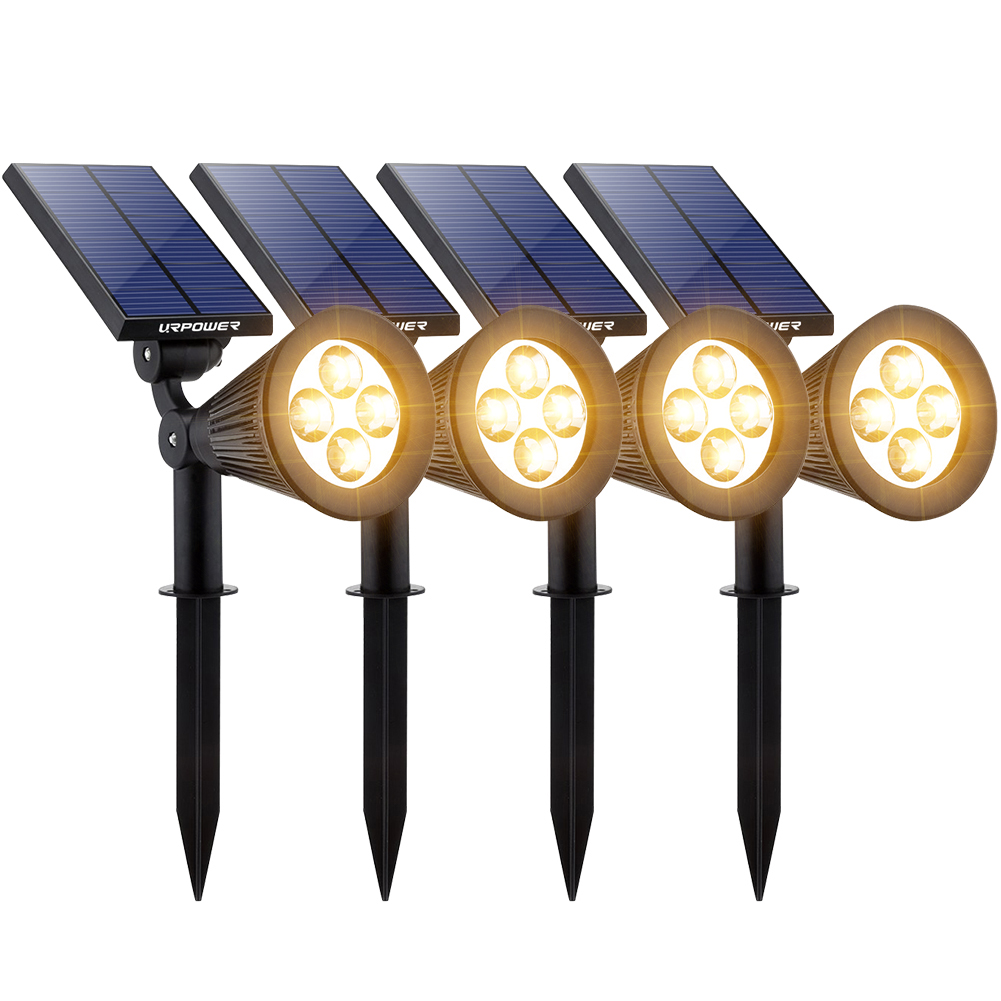 URPOWER Solar Lights