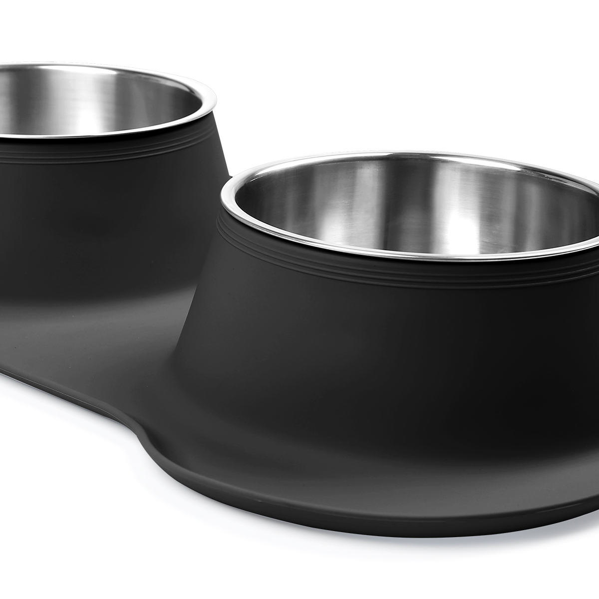 URPOWER 53 oz Stainless Steel Dog Bowls